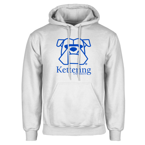 Main Image for  White Fleece Hoodie