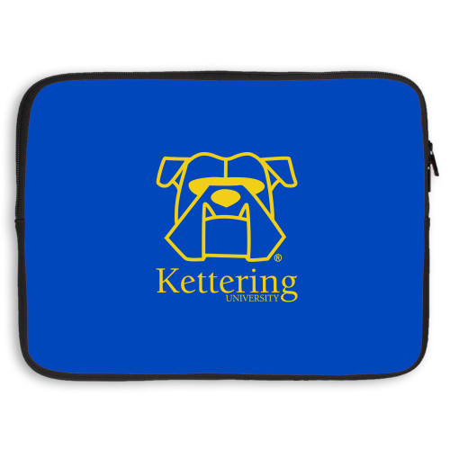  15 inch Neoprene Laptop Sleeve - Primary Mark