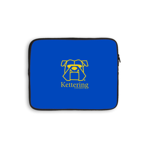  10 inch Neoprene iPad/Tablet Sleeve - Primary Mark