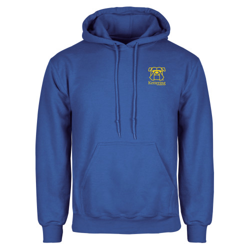  Royal Fleece Hoodie - Primary Mark