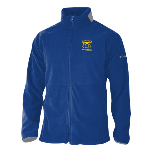  Columbia Royal Everest Ridge Fleece Full Zip Jacket - Primary Mark