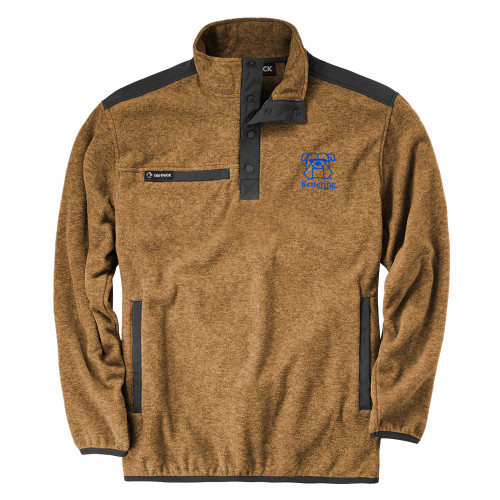 Kettering DRI DUCK Saddle Ranger Mens Fleece Pullover