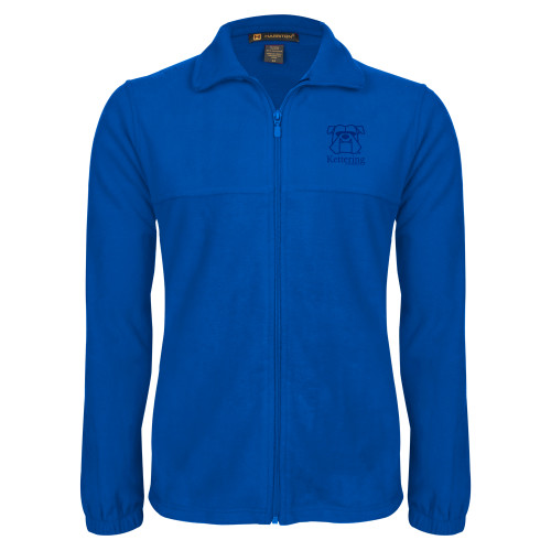  Royal Fleece Full Zip Jacket - Primary Mark