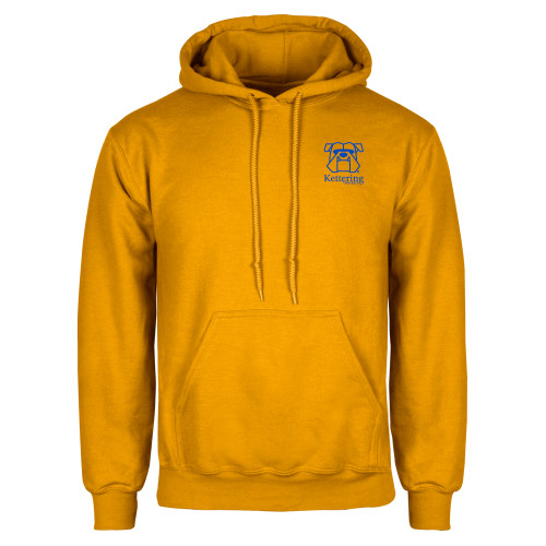  Gold Fleece Hoodie - Primary Mark