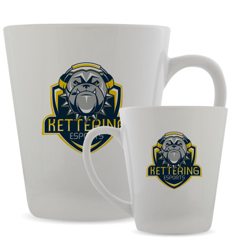  Full Color Latte Mug 12oz - Kettering Esports