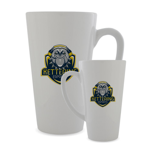  Full Color Latte Mug 17oz - Kettering Esports