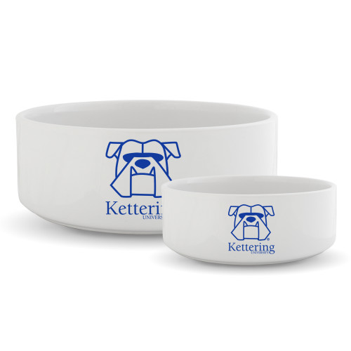 Ceramic Dog Bowl - Primary Mark