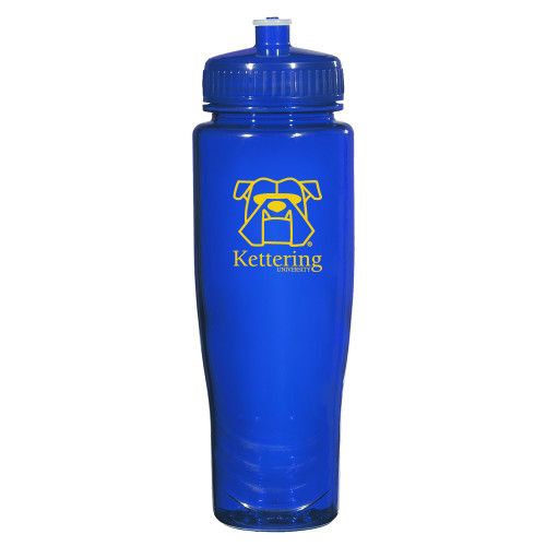  Spectrum Blue Sport Bottle 28oz - Primary Mark