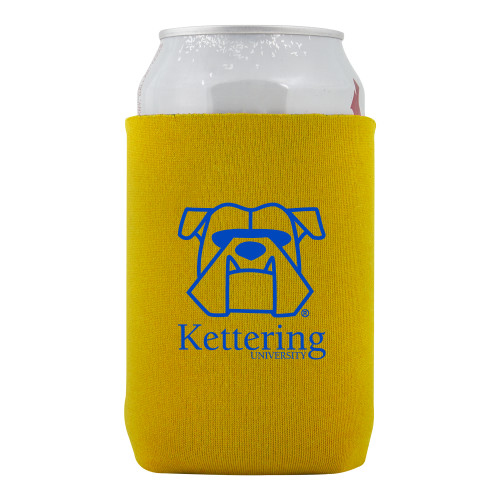  Neoprene Gold Can Holder - Primary Mark