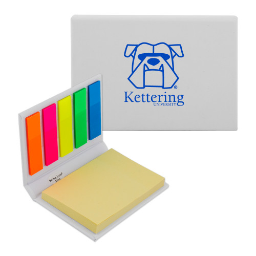  Micro Sticky Book - Primary Mark