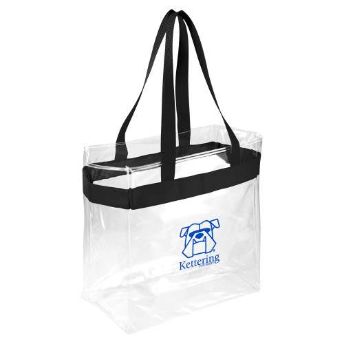  Game Day Clear Stadium Tote - Primary Mark