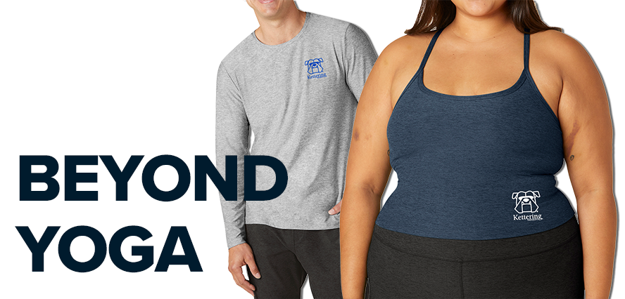 Beyond Yoga