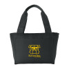 Thumbnail image for  Insulated Black Lunch Tote