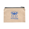 Thumbnail image for  8oz. Natural Cotton Travel Pouch