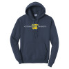 Thumbnail image for  Tall Navy Fleece Hoodie