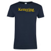 Thumbnail image for  Womens Navy Short Sleeve Tee