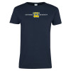 Thumbnail image for  Womens Navy Short Sleeve Tee
