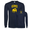 Thumbnail image for  Navy Long Sleeve T-Shirt