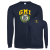 Thumbnail image for  Navy Long Sleeve T-Shirt