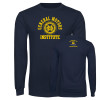 Thumbnail image for  Navy Long Sleeve T-Shirt