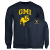 Thumbnail image for  Navy Fleece Crew