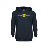 Thumbnail image for  Youth Navy Fleece Hoodie