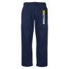 Thumbnail image for  Navy Fleece Open Bottom Pant