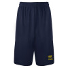 Thumbnail image for  Navy Performance Classic 9 Inch Short