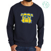 Thumbnail image for  Allmade Navy Organic French Terry Crewneck Sweatshirt