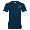 Thumbnail image for  Navy T-Shirt w/Pocket