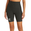 Thumbnail image for  Beyond Yoga Womens Darkest Night Spacedye Keep Pace Biker Short 