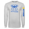 Thumbnail image for  White Long Sleeve T Shirt
