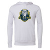 Thumbnail image for  Bella + Canvas White Fleece Hood