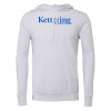 Thumbnail image for  Bella + Canvas White Fleece Hood