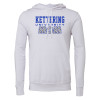 Thumbnail image for  Bella + Canvas White Fleece Hood