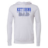 Thumbnail image for  Bella + Canvas White Fleece Hood