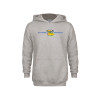 Thumbnail image for  Youth Grey Fleece Hood