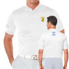 Thumbnail image for  Callaway White Opti Vent Polo