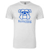 Thumbnail image for  Next Level Heather White Triblend Tee