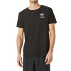 Thumbnail image for  Beyond Yoga Mens Darkest Night Featherweight Always Beyond Short Sleeve Tee 
