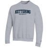 Thumbnail image for  Champion Heather Grey Fleece Crew