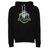 Thumbnail image for  Bella + Canvas Black Fleece Hood