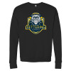 Thumbnail image for  Bella + Canvas Black Fleece Crew