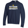 Thumbnail image for  Champion Navy Fleece Crew