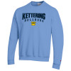 Thumbnail image for  Champion Light Blue Fleece Crew