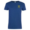 Thumbnail image for  Womens Royal Short Sleeve Tee