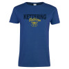 Thumbnail image for  Womens Royal Short Sleeve Tee