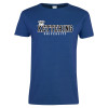 Thumbnail image for  Womens Royal Short Sleeve Tee