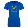 Thumbnail image for  Next Level Womens Royal Boyfriend Tee