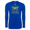Thumbnail image for  Under Armour Royal Long Sleeve Tech Tee